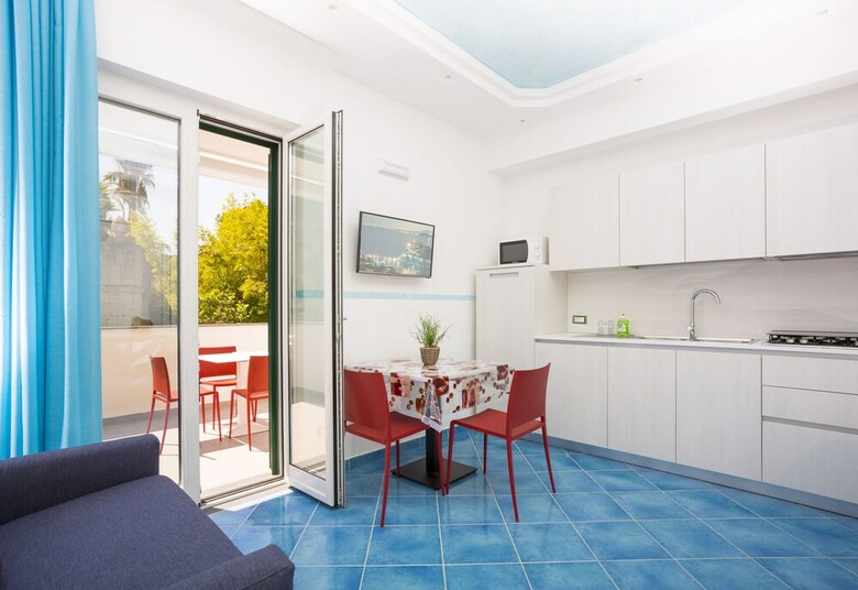 Apartamento Il Soffio Di Tifeo - Resort
