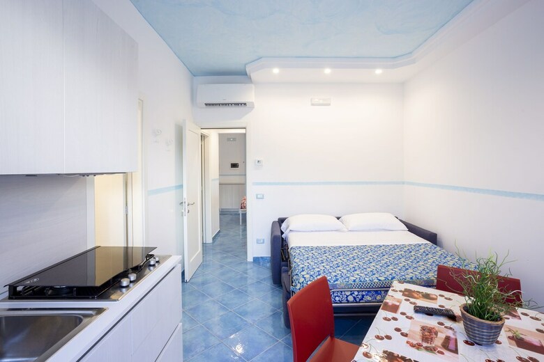 Apartamento Il Soffio Di Tifeo - Resort