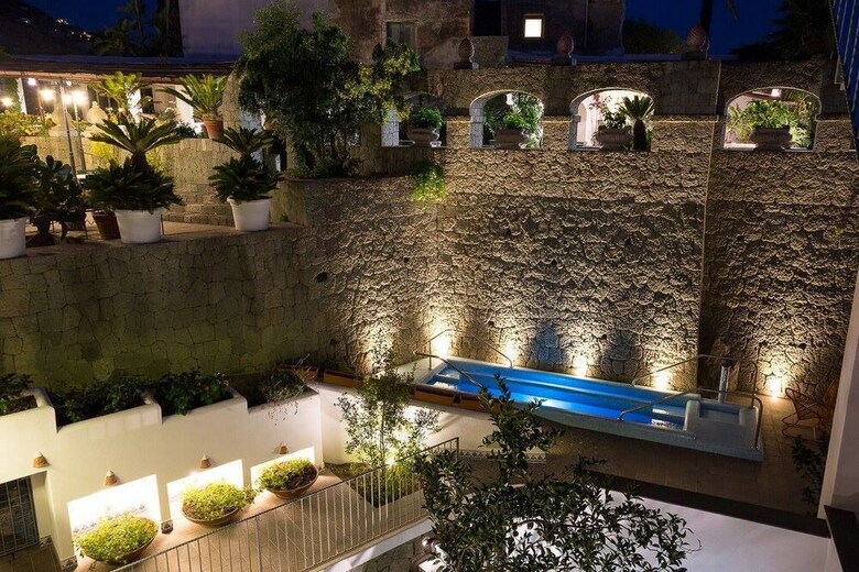 Apartamento Il Soffio Di Tifeo - Resort