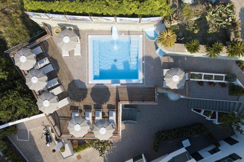 Apartamento Il Soffio Di Tifeo - Resort