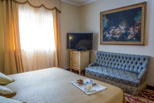 Villa Tuscolana Park Hotel