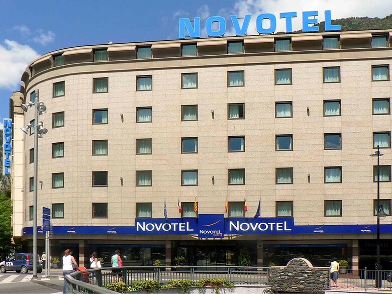 Hotel Novotel Andorra