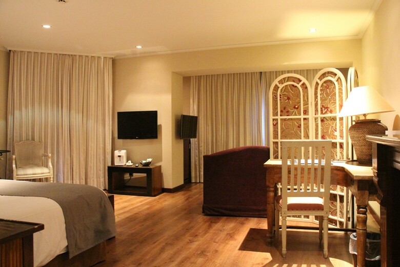 Hotel Roc Blanc