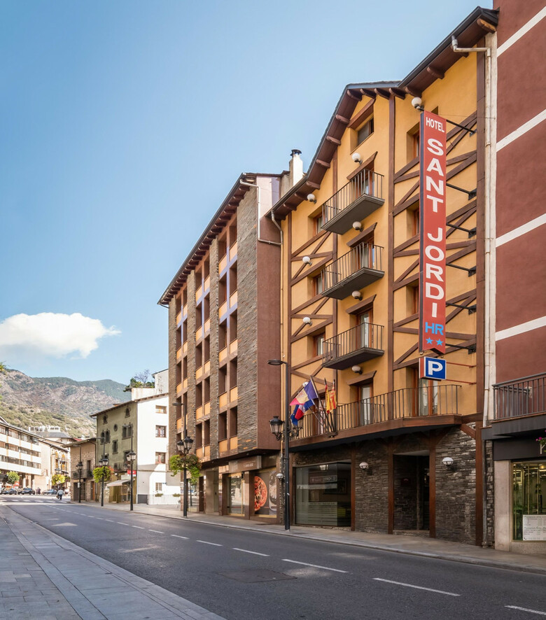 Hotel Sant Jordi By Alegria