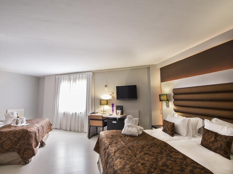 Hotel Spa Princesa Parc