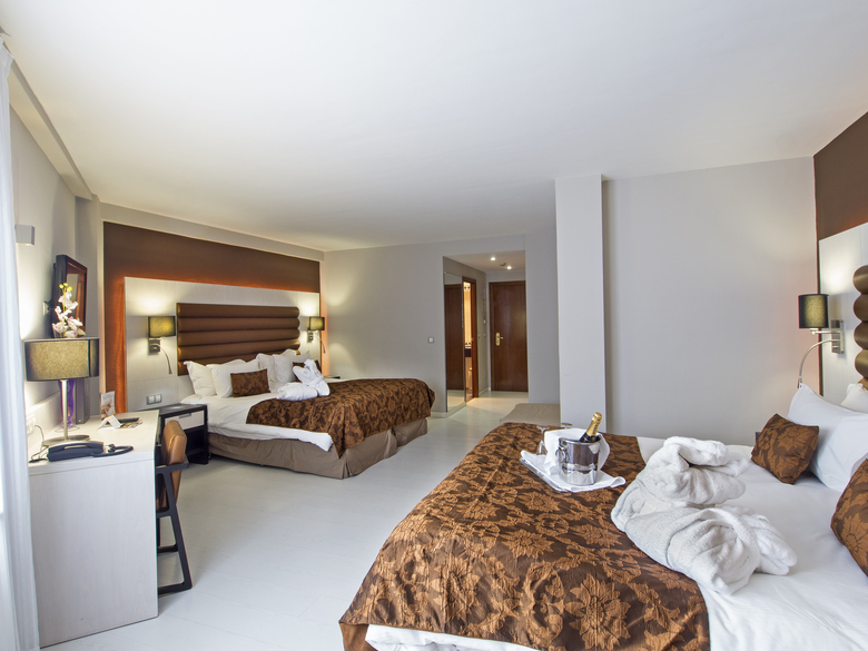 Hotel Spa Princesa Parc