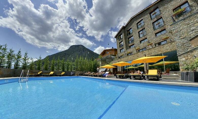 Hotel Spa Princesa Parc