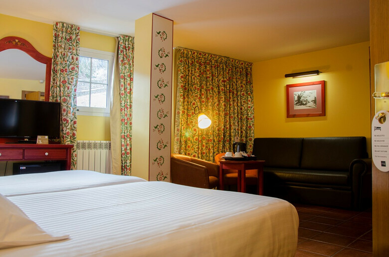 Hotel Ski Plaza