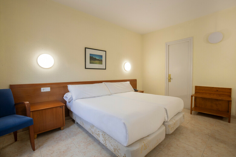 Hotel Oros By Nexta