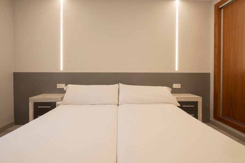 Hotel Oros By Nexta