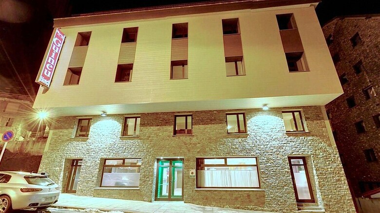 Hotel Guineu
