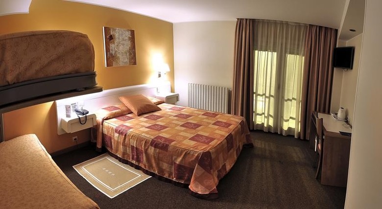 Hotel Kandahar