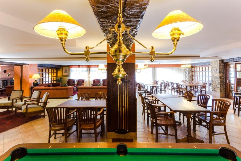 Hotel Himalaia Soldeu By Nexta