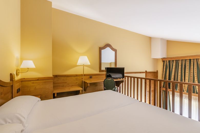 Sport Hotel Village