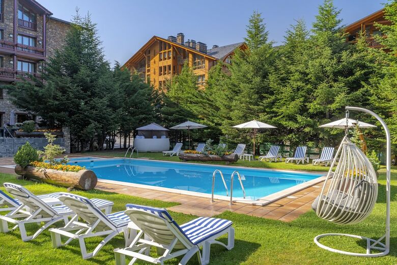 Sport Hotel Village