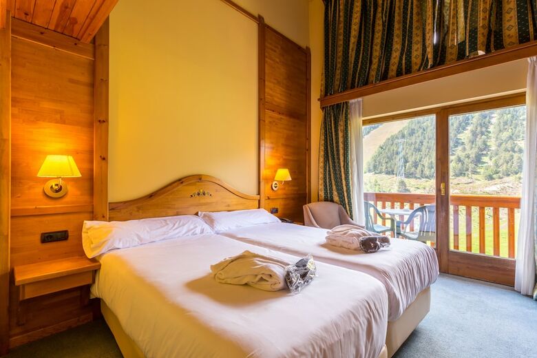Sport Hotel Village