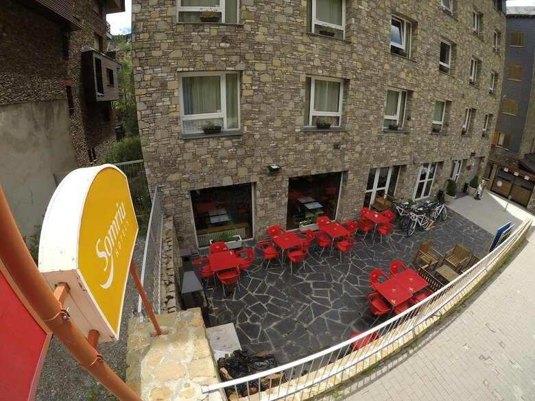 Hotel Somriu Vall Ski