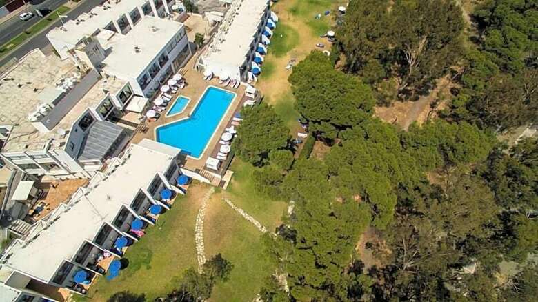 Hotel Park Beach(.)