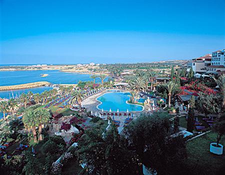 Coral Beach Hotel & Resort