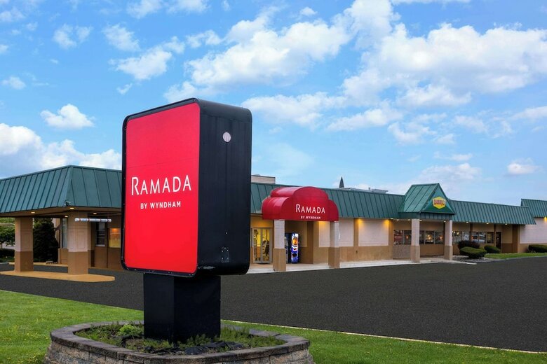 Hotel Ramada By Wyndham Rome - Verona