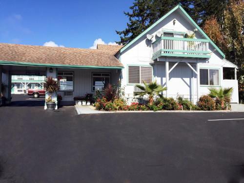 Motel Westward Inn