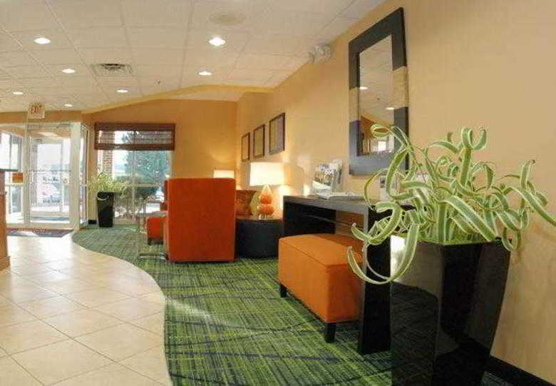 Hotel Fairfield Inn By Marriott East Lansing