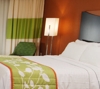 Hotel Fairfield Inn Rochester East