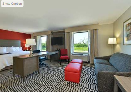 Hotel Hampton Inn Middletown