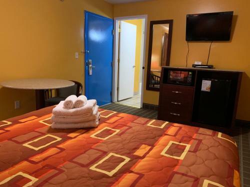 Motel Scottish Inns Wrightstown