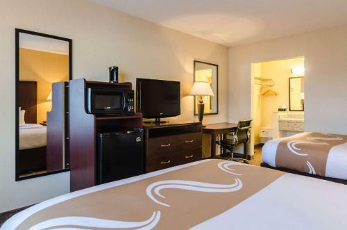 Hotel Quality Inn & Conference Center- Nebraska