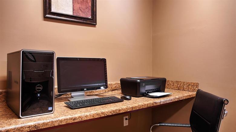 Hotel Best Western Plus Mccomb Inn & Suites