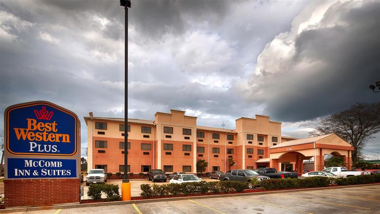Hotel Best Western Plus Mccomb Inn & Suites