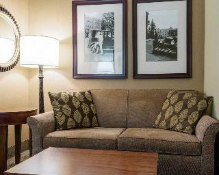 Hotel Comfort Suites Starkville