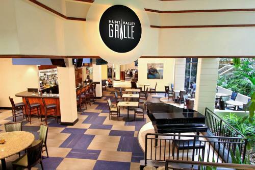 Hotel Embassy Suites Baltimore - North/hunt Valley
