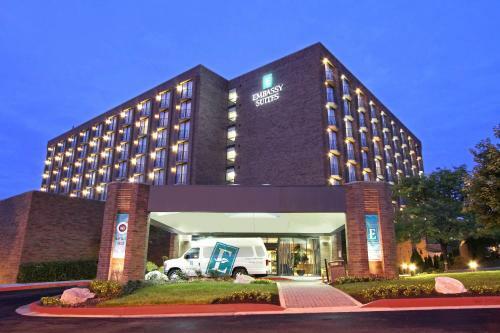 Hotel Embassy Suites Baltimore - North/hunt Valley
