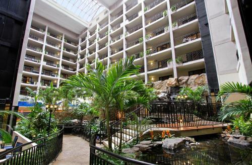 Hotel Embassy Suites Baltimore - North/hunt Valley