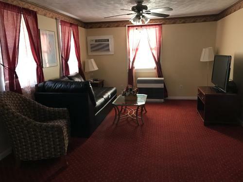 Exit 5 Motel & Cottages