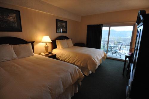Hotel Hillside Inn