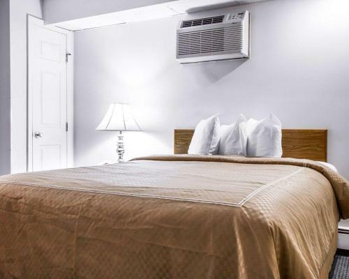 Hotel Rodeway Inn Saco