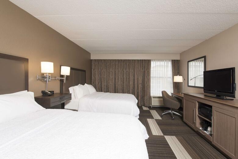 Hotel Hampton Inn Columbus/taylorsville