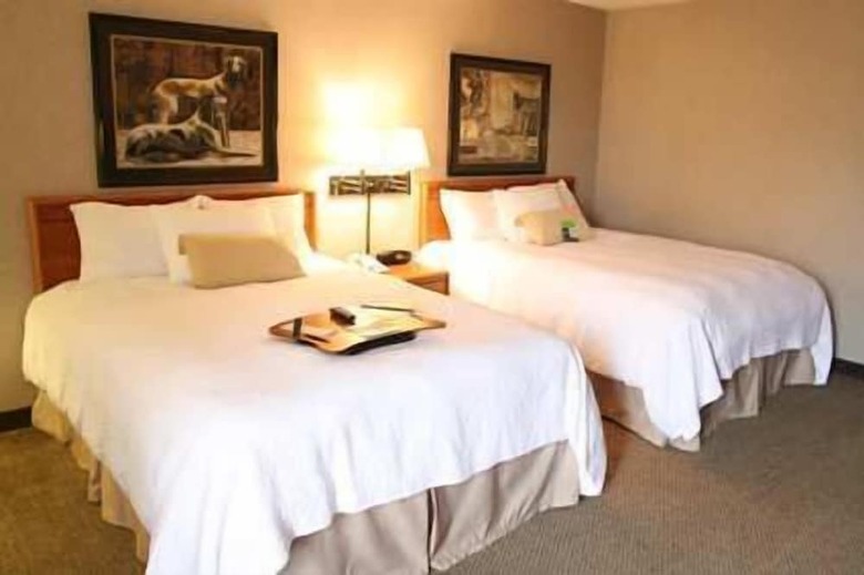 Hotel Hampton Inn Columbus/taylorsville