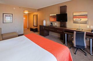 Hotel Holiday Inn Express & Suites Columbus/edinburgh