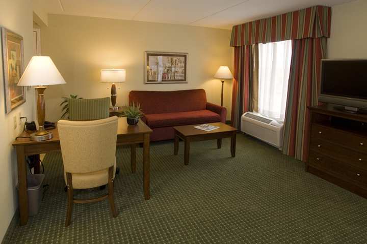 Hotel Hampton Inn & Suites Navarre