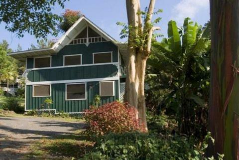Bed & Breakfast Ka'awa Loa Plantation