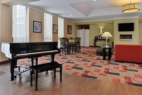 Hotel Holiday Inn New London