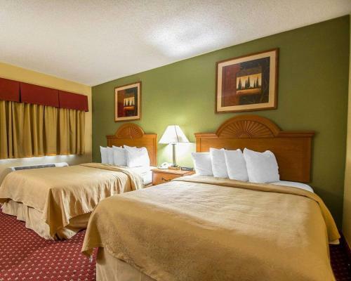 Hotel Quality Inn & Suites Mount Dora