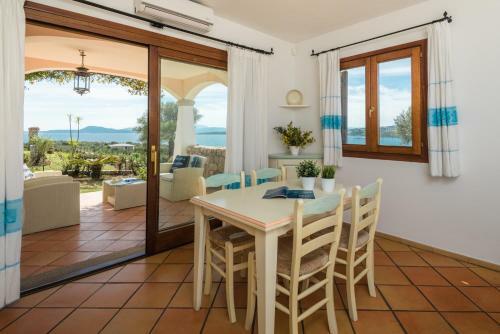 Apartamento Spiaggia Bianca Pedra Rosa