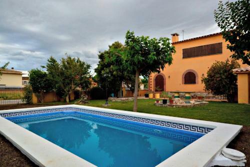 Casa Con Piscina Y Jardin 2km Del Mar.teixidor