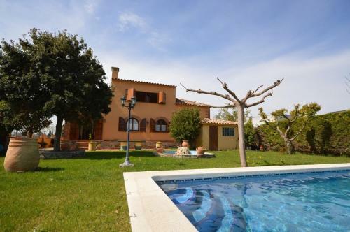 Casa Con Piscina Y Jardin 2km Del Mar.teixidor