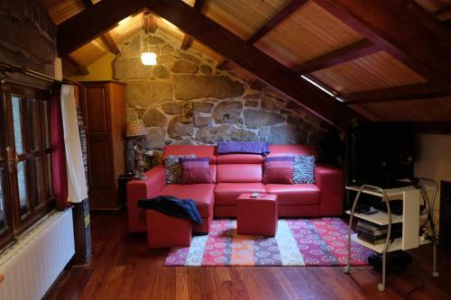 Agroturismo Casa Rural San Lourenzo